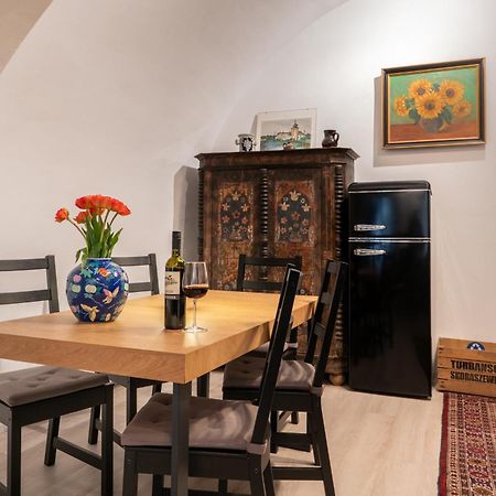 Altes Salzgewoelbe Badgasse Apartment Gmunden Bagian luar foto