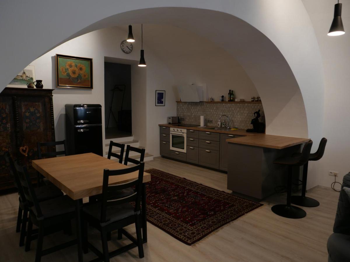 Altes Salzgewoelbe Badgasse Apartment Gmunden Bagian luar foto