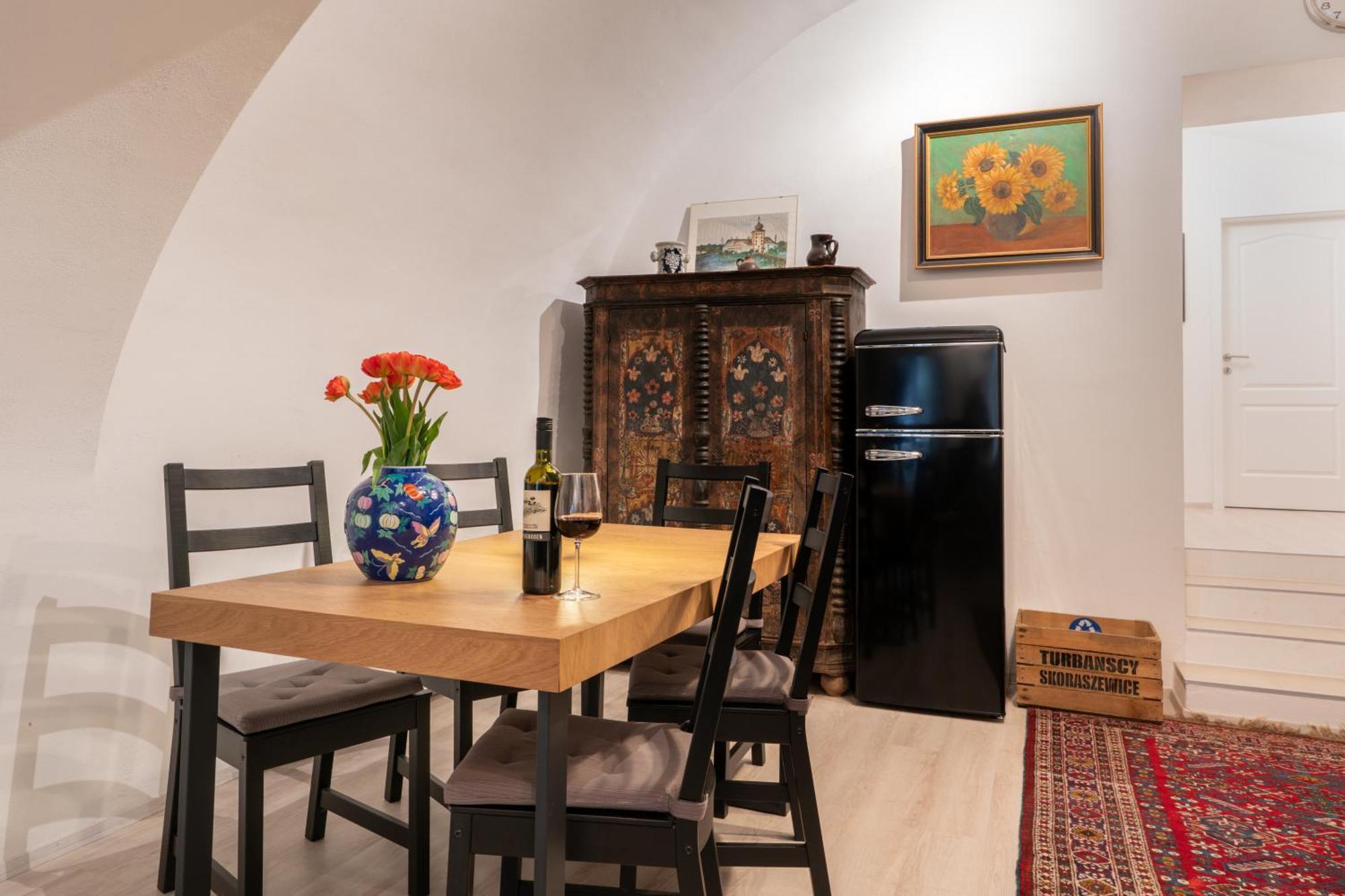 Altes Salzgewoelbe Badgasse Apartment Gmunden Bagian luar foto