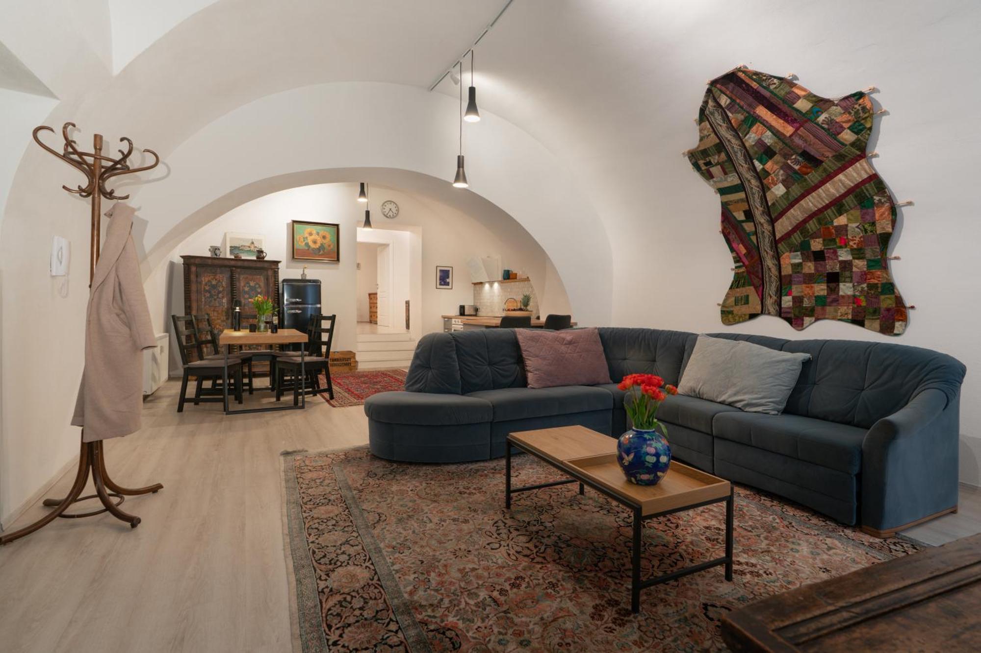 Altes Salzgewoelbe Badgasse Apartment Gmunden Bagian luar foto